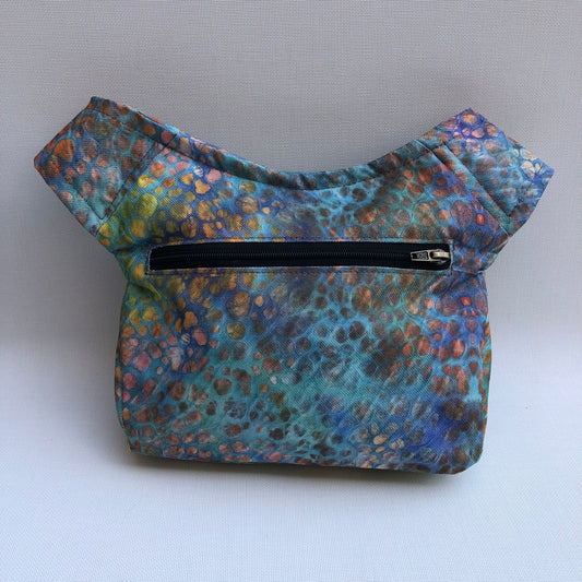 Special Color Stones + Back pocket · Waterproof · Unique Piece No. 10647