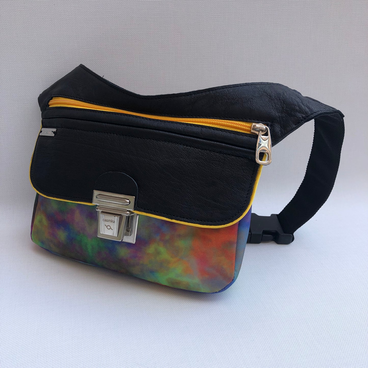 Creative Fantasy Colors & Black Unique Piece No. 10370