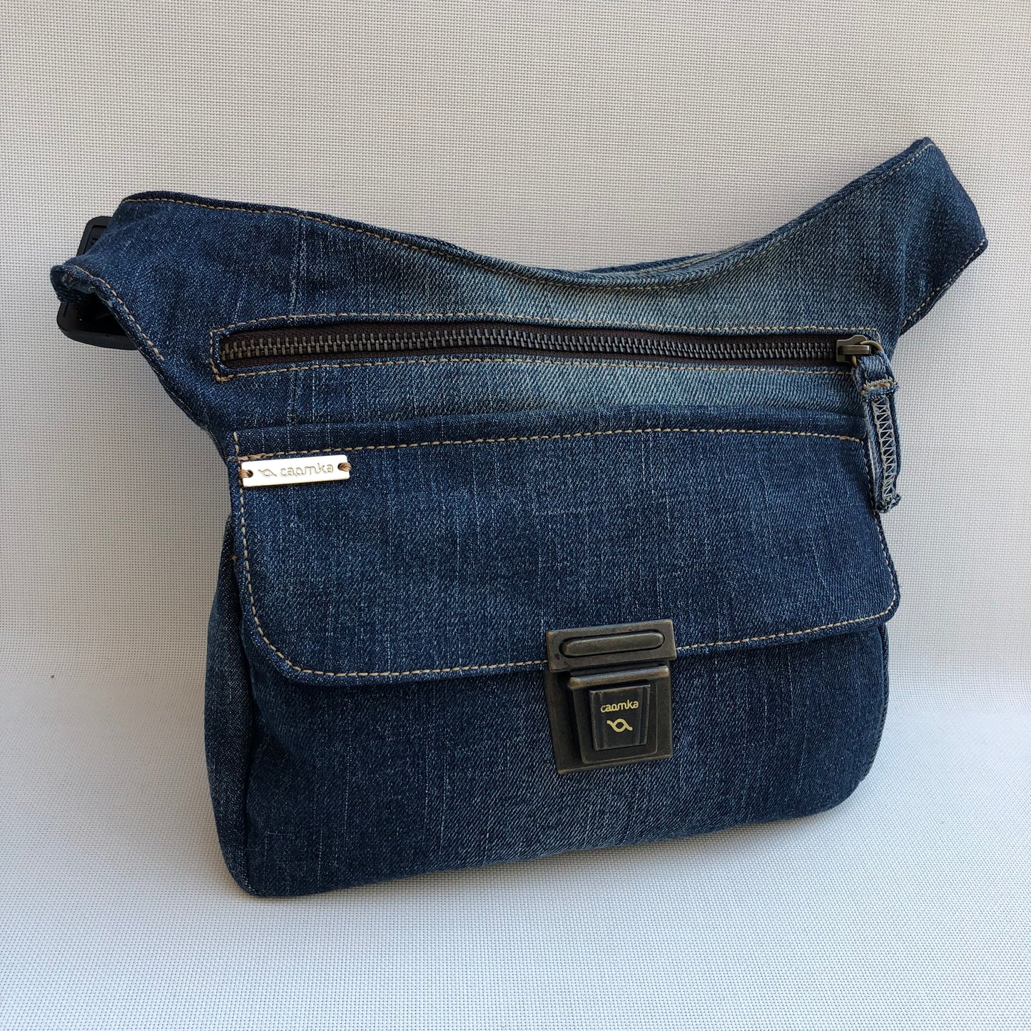 Soft ♻️ Jeans Recycled ♻️ · Pieza Única Núm. 10398