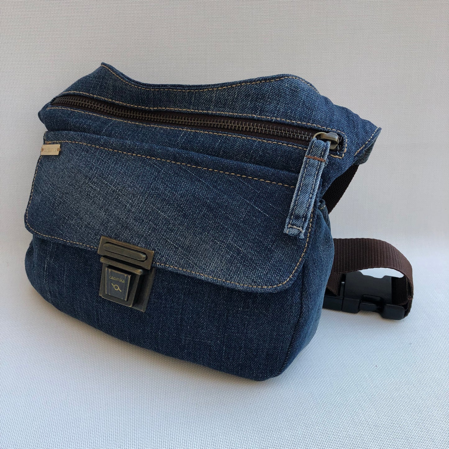 Soft ♻️ Jeans Recycled ♻️ · Pieza Única Núm. 10402