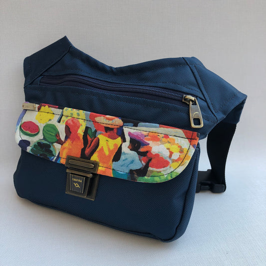 Special Blue Art · Impermeable · Pieza Única Núm. 10380
