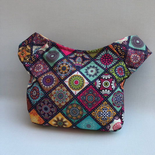 Special Mandalas Square · Waterproof · Unique Piece No. 10381