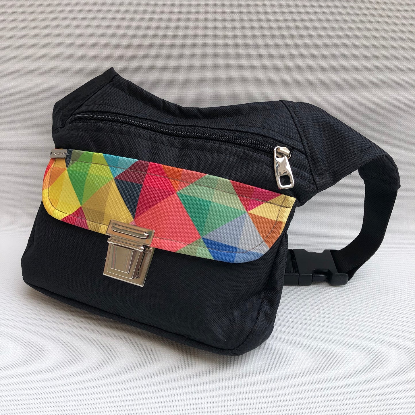 Special Black & Colors Unique Piece No. 10417