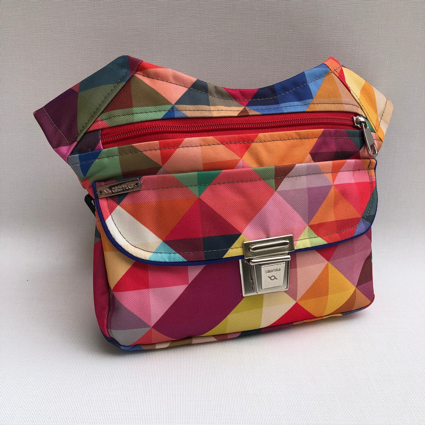 Special Fantasy Colors Waterproof + Back Pocket Unique Piece No. 10418