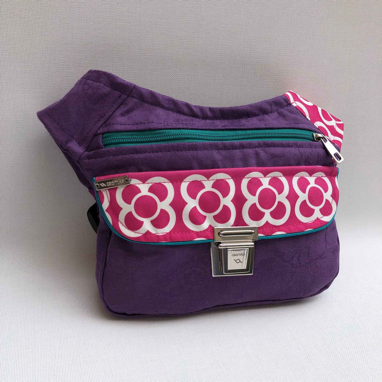 Special Purple Barcelona + Back pocket Unique Piece No. 10433