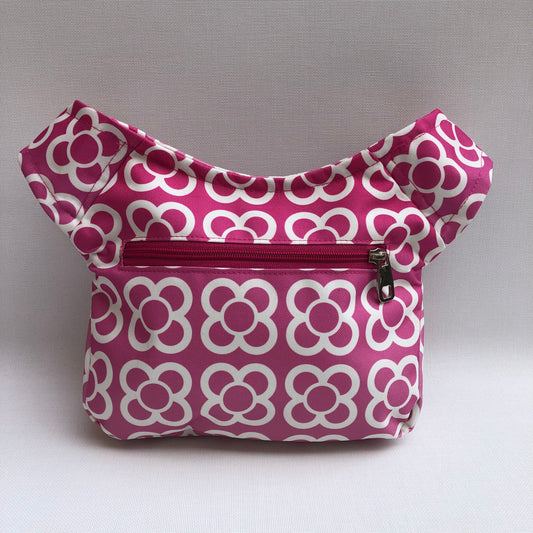 Special Pink "Panot" + Back Pocket Unique Piece No. 10535
