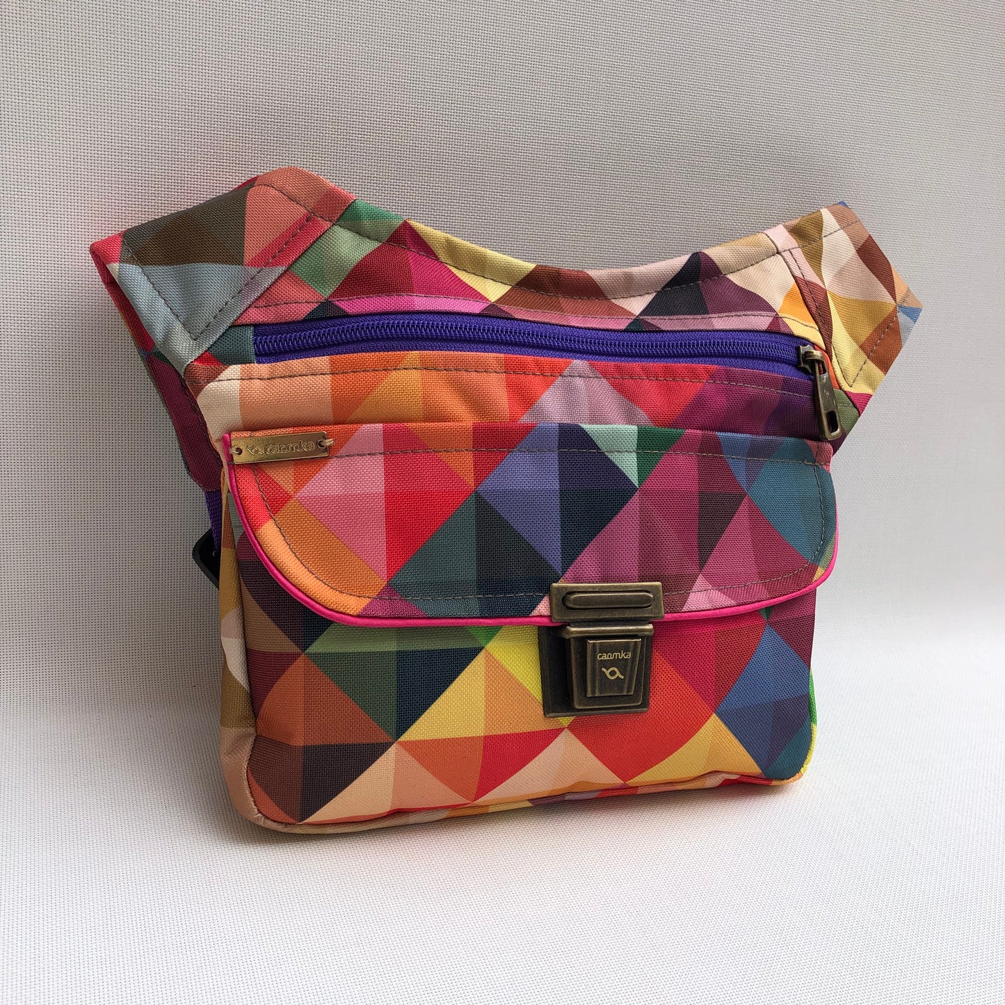 Special Fantasy Colors Waterproof + Back Pocket Unique Piece No. 10421