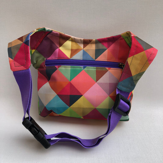 Special Fantasy Colors · Impermeable + Bolsillo Trasero · Pieza Única Núm. 10421