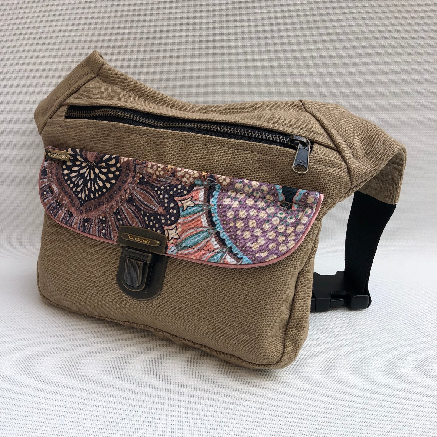 Special Brown & Sweet Mandalas Unique Piece No. 10608