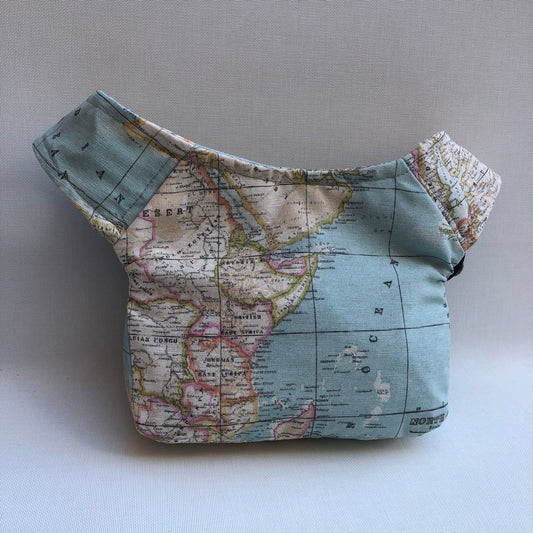 Special World Map Unique Piece No. 10510