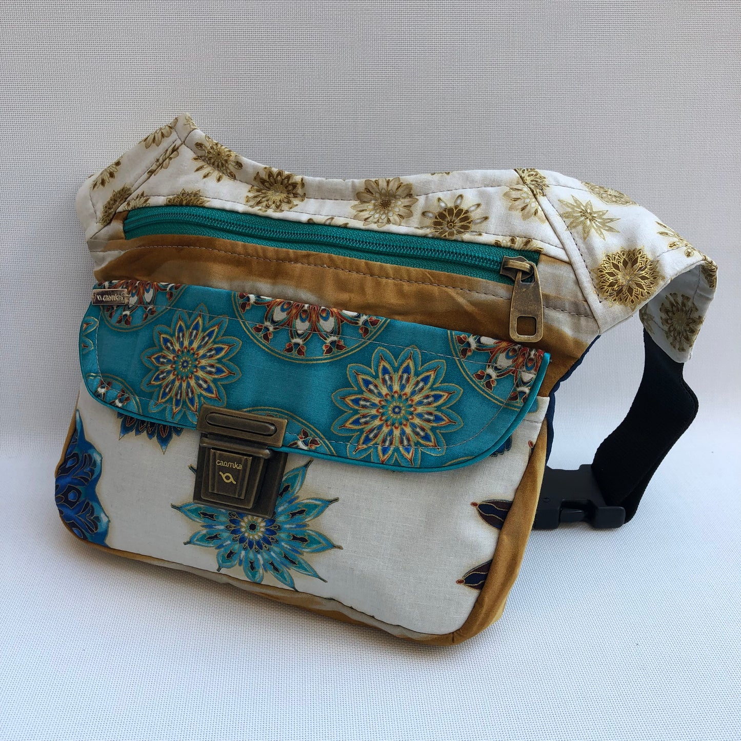 Flow Mandalas Unique Piece No. 10462