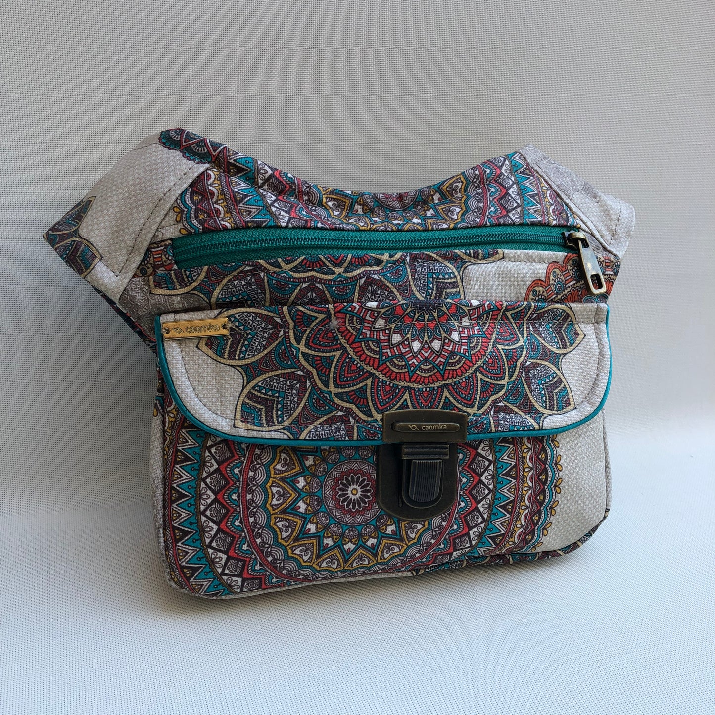 Special Autumn Mandalas Unique Piece No. 10632