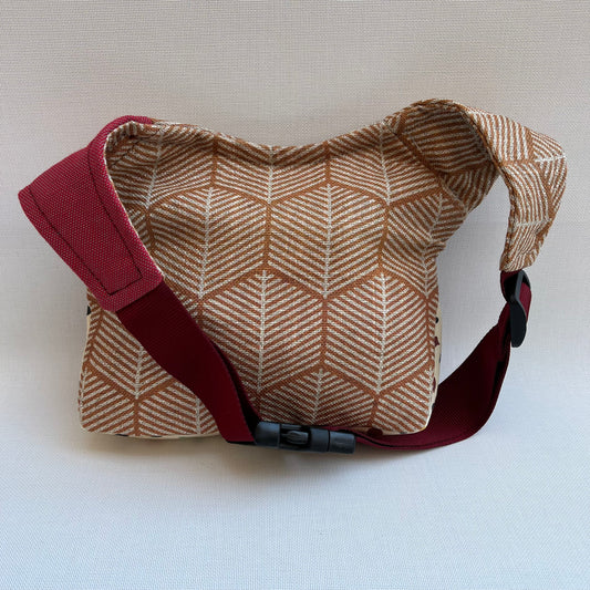 Special Patchwork & Old Gold Unique Piece No. 10568