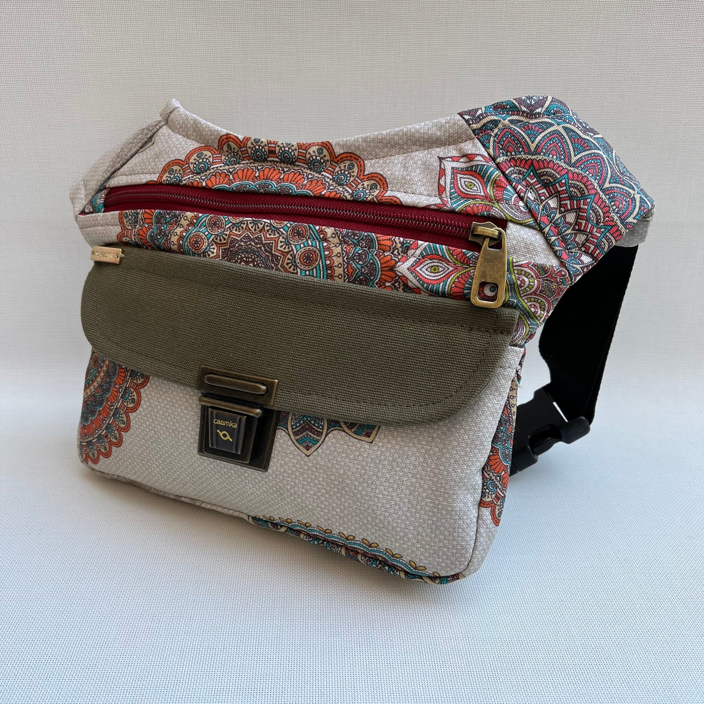 Special Autumn Mandalas Unique Piece No. 10602