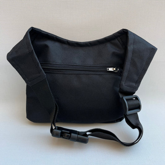 Special Black & Colors & Silver + Back pocket Unique Piece No. 10574