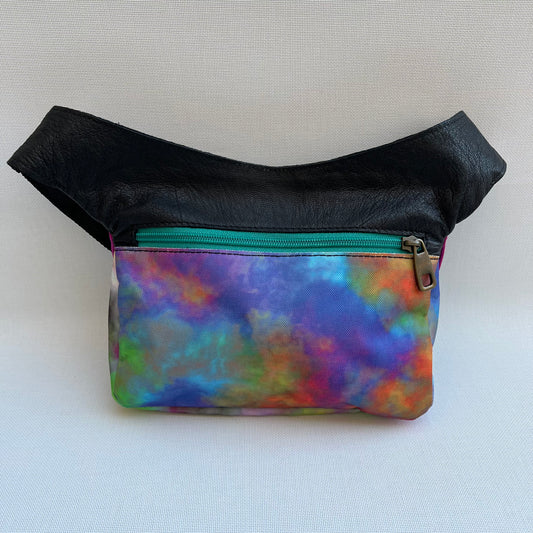 Creative Fantasy Colors & Black Unique Piece No. 10631