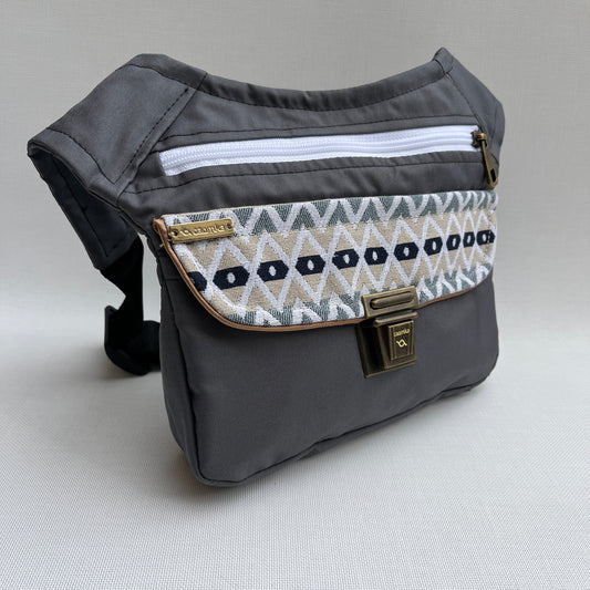 Special Etnical Gray · Impermeable · Pieza Única Núm. 10589