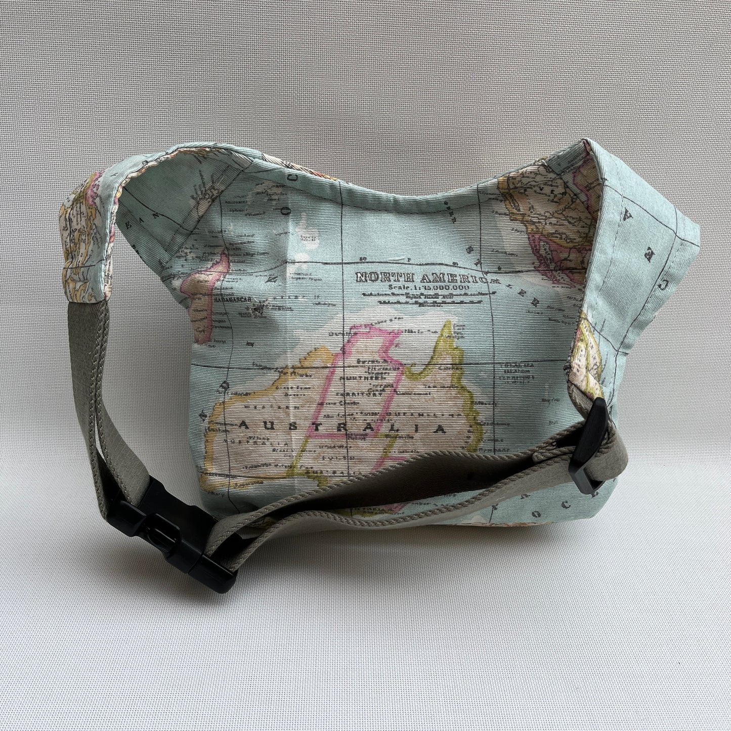 Special World Map Unique Piece No. 10571