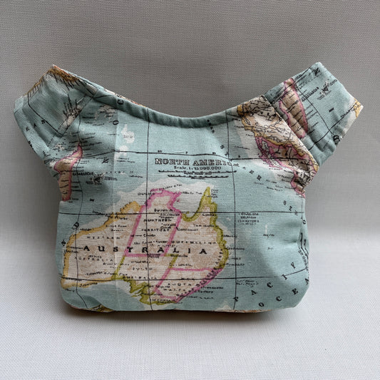 Special World Map Unique Piece No. 10571