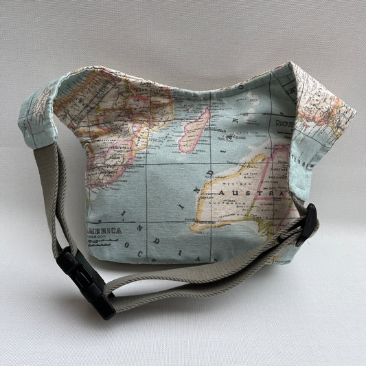 Special World Map Unique Piece No. 10581