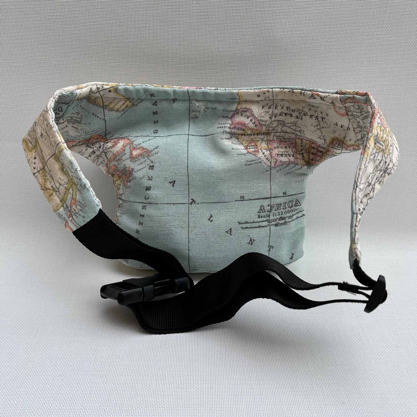 Mini Special World Map Unique Piece No. 10575