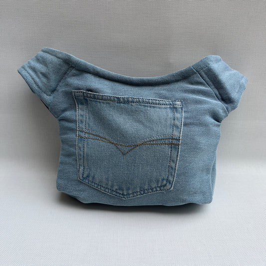 ♻️ Jeans Recycled ♻️ · Pieza Única Núm. 10635