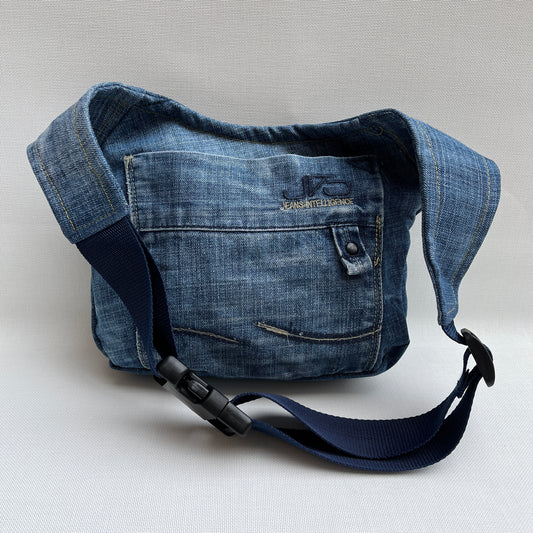 ♻️Jeans Recycled ♻️ Unique Piece No. 10641