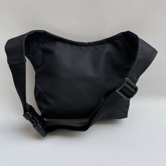 Special Black "Cordura" & Silver Unique Piece No. 10546