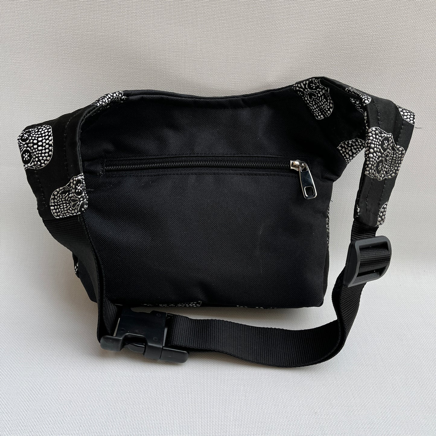 Special Black Skulls + Back pocket Unique Piece No. 10539