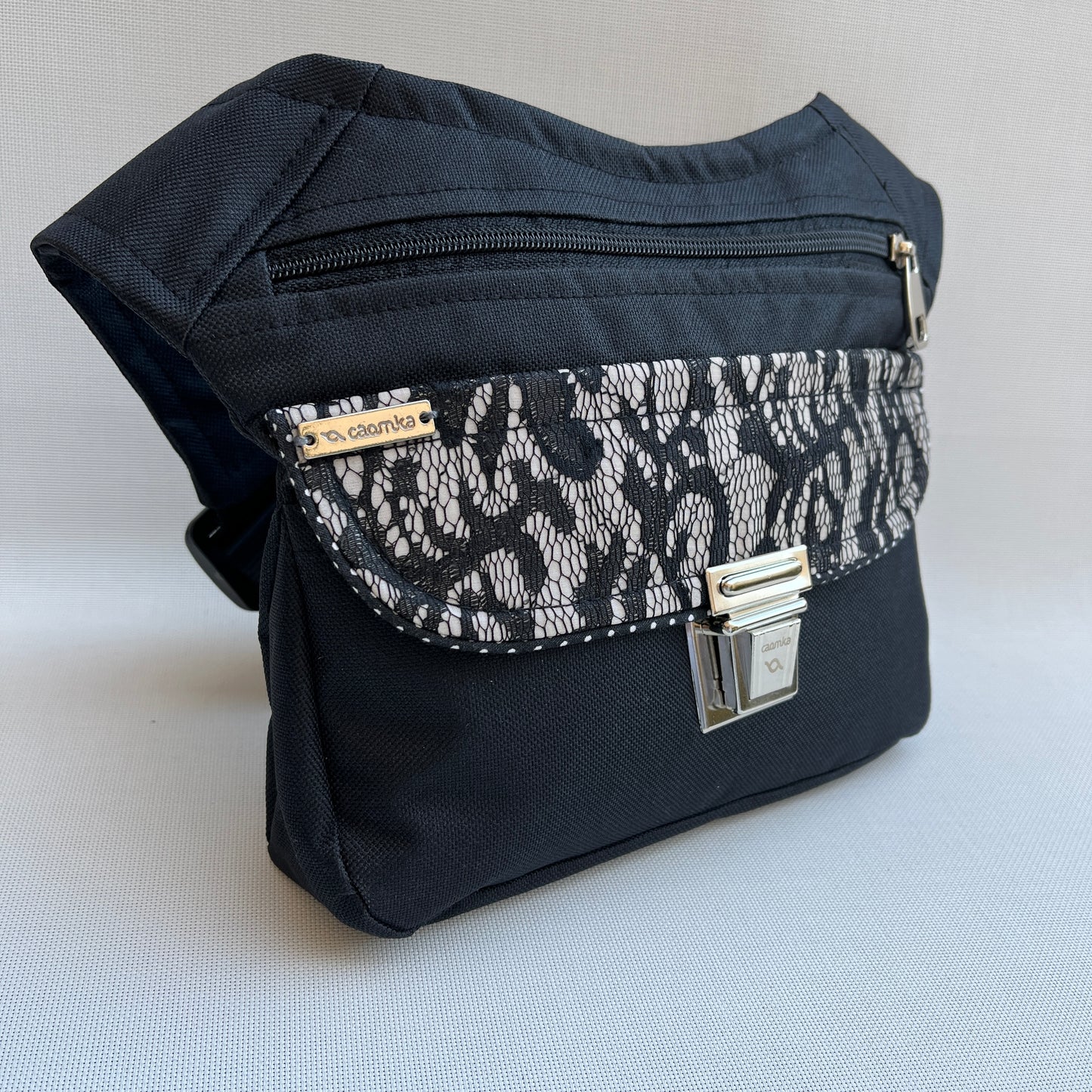 Special Elegant Black Unique Piece No. 10614