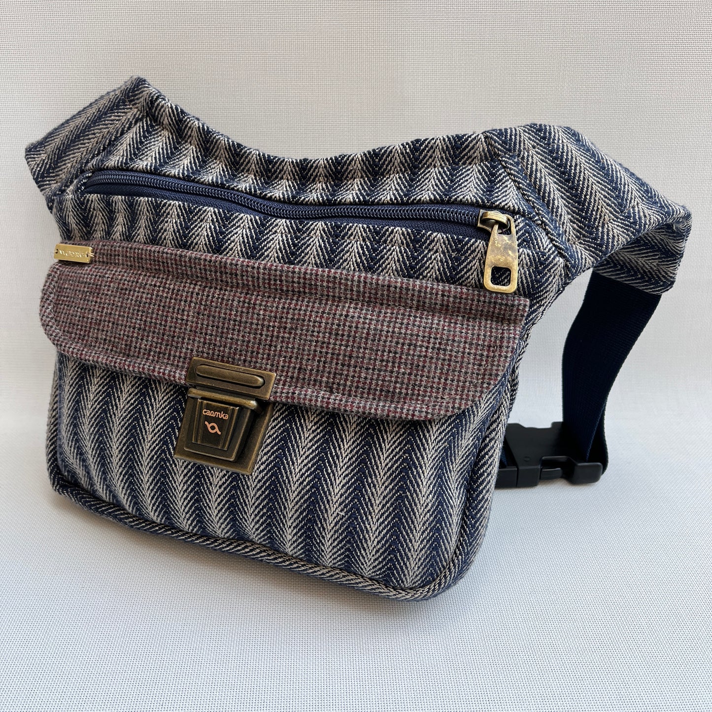 Special Winter Top Unique Piece No. 10704