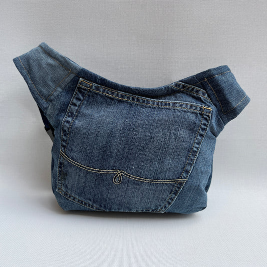 ♻️ Jeans Recycled ♻️ · Pieza Única Núm. 10698