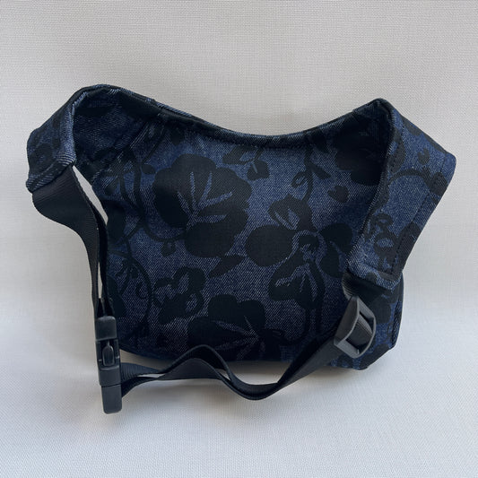 Special Jeans Flowers · Exclusive Piece No. 10691