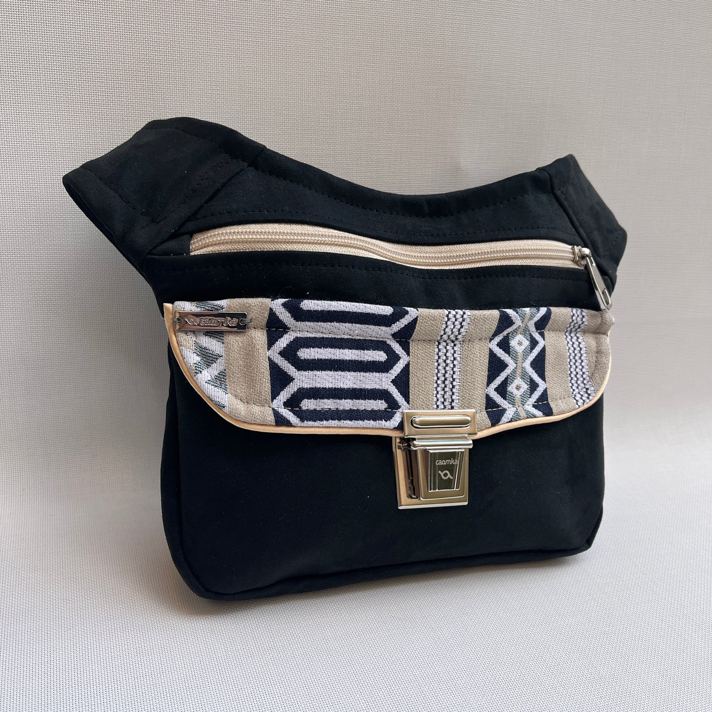 Special Etnical Black Unique Piece No. 10707