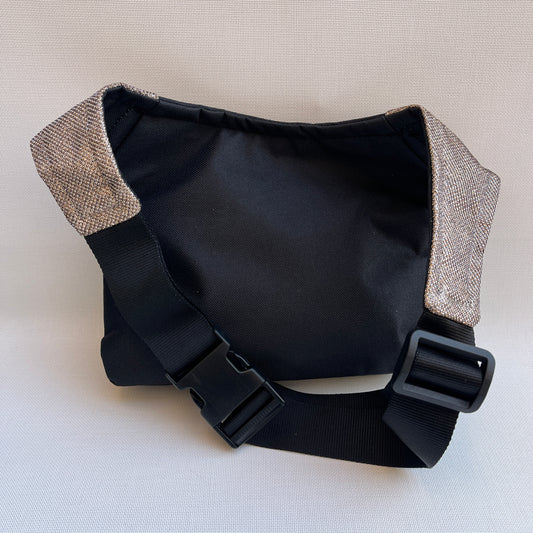 Special Black "Cordura" Party Unique Piece No. 10821