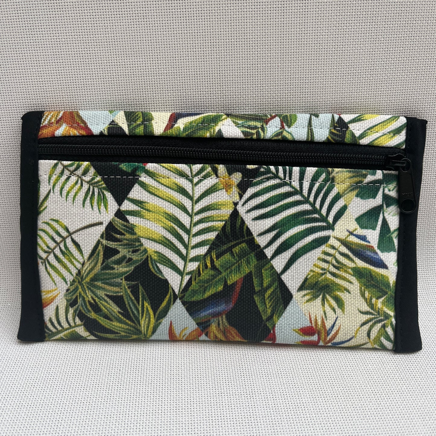 Monedero Plano CAOMKA · Pieza Única Núm. 10717