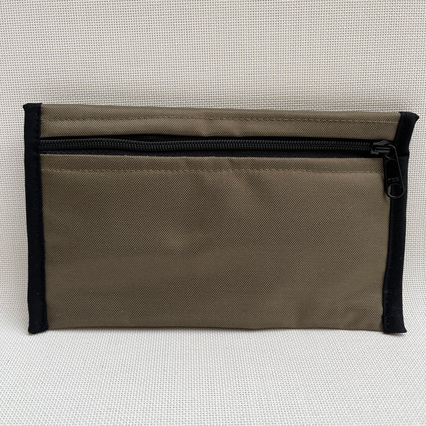 CAOMKA Flat Coin Purse Unique Piece No. 10713