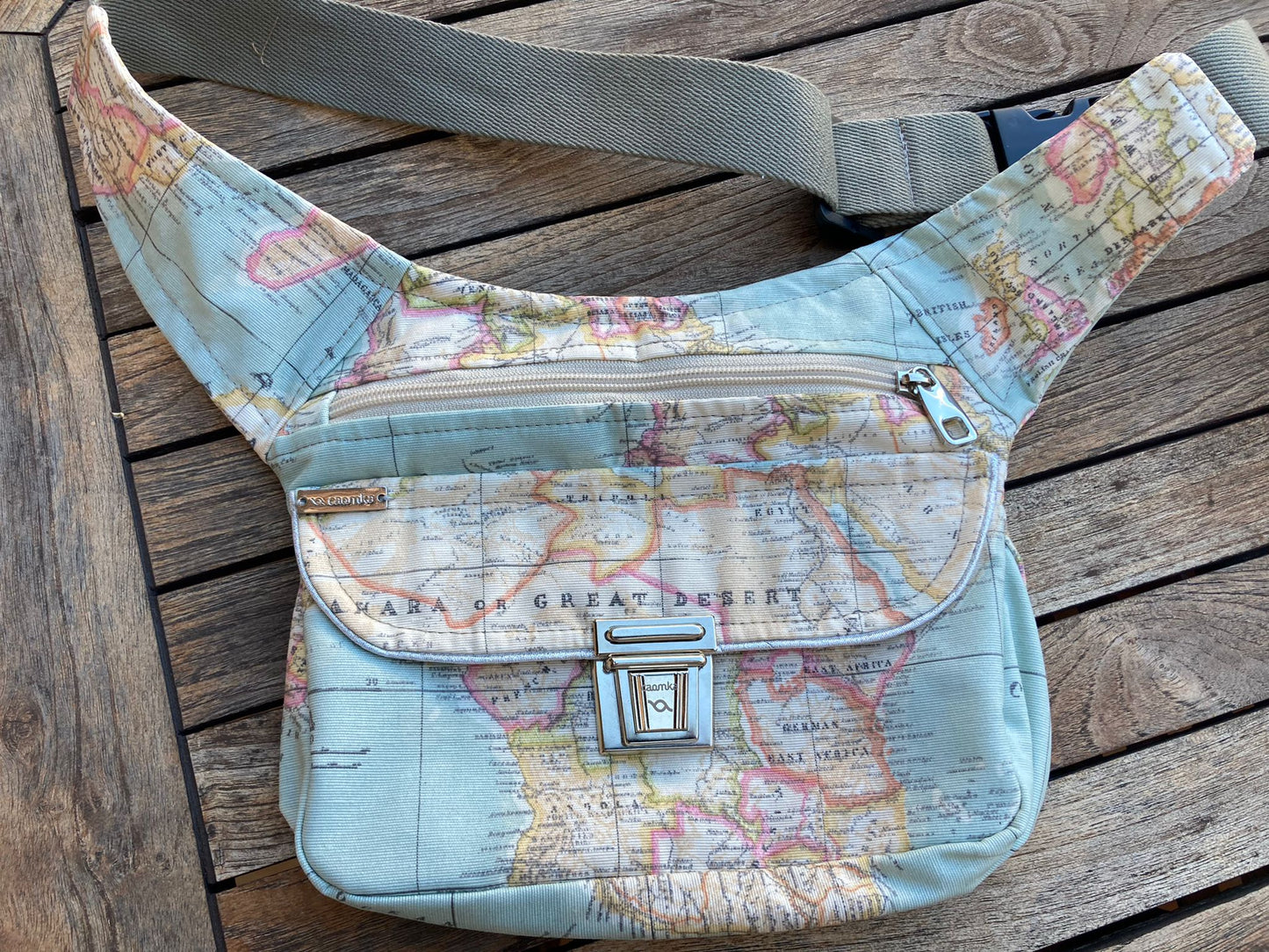 Special Mapamundi · Pieza Única Núm. 11829