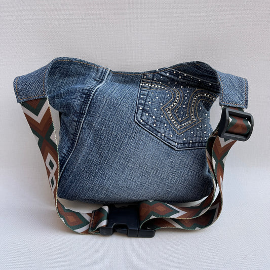 Soft ♻️ Jeans Recycled ♻️ · Pieza Única Núm. 12847
