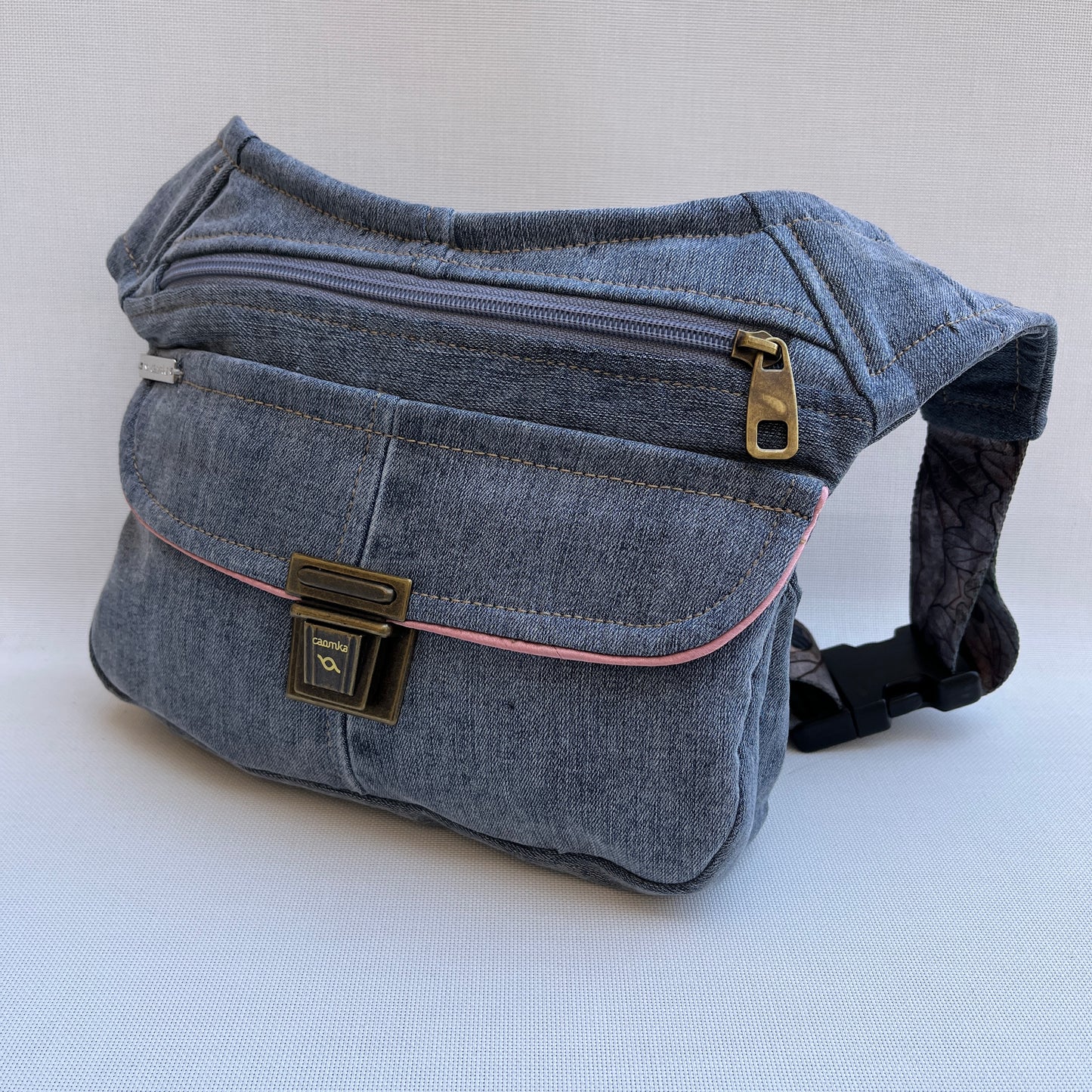 ♻️ Jeans Recycled ♻️ · Pieza Única Núm. 12056