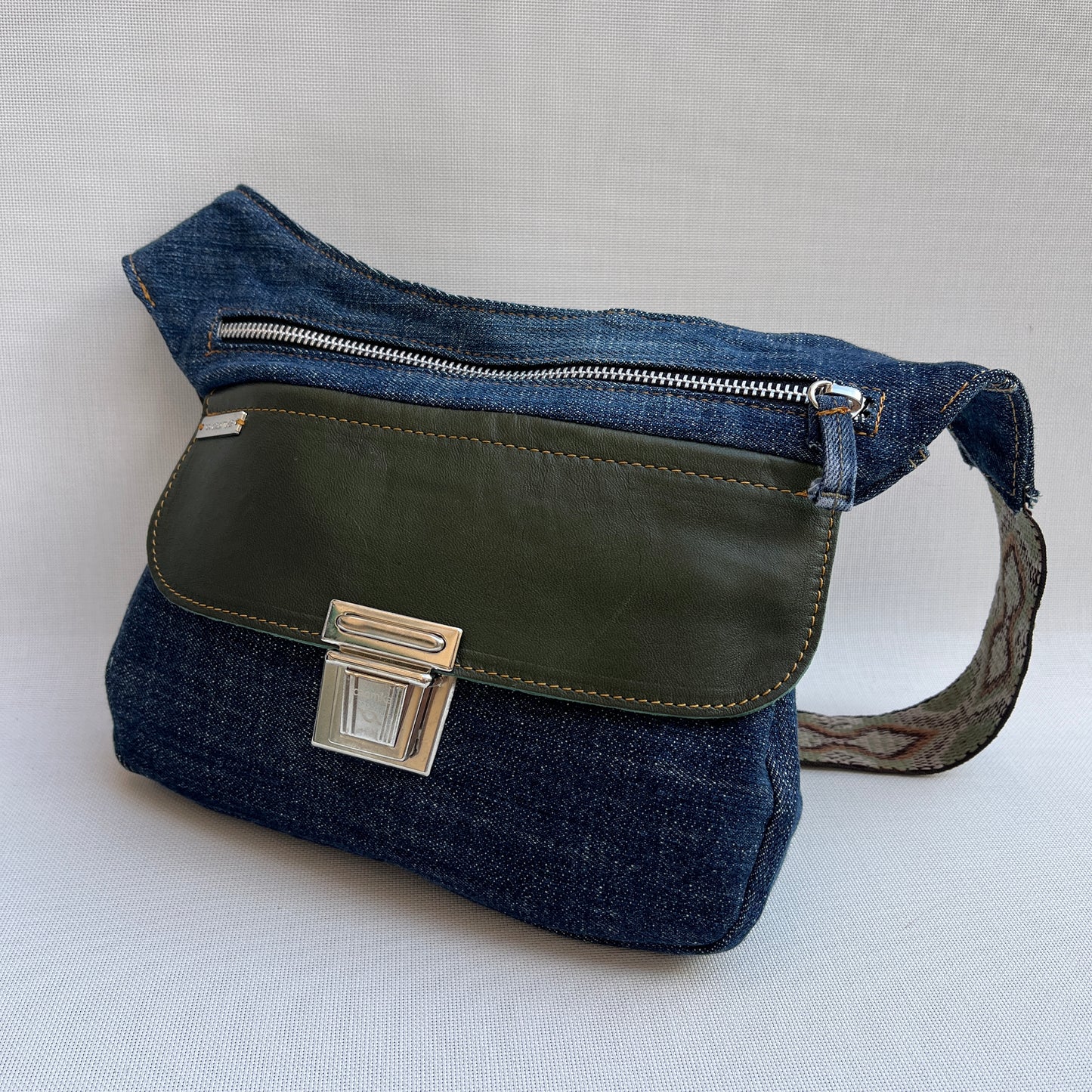 Weiche ♻️ Jeans Recycled ♻️ Unikat Nr. 12830