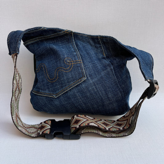 Soft ♻️ Jeans Recycled ♻️ · Pieza Única Núm. 12830