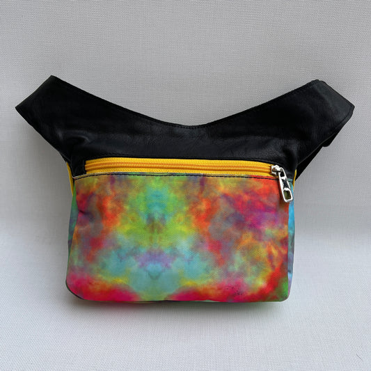Creative Fantasy Colors & Black Unique Piece No. 11203