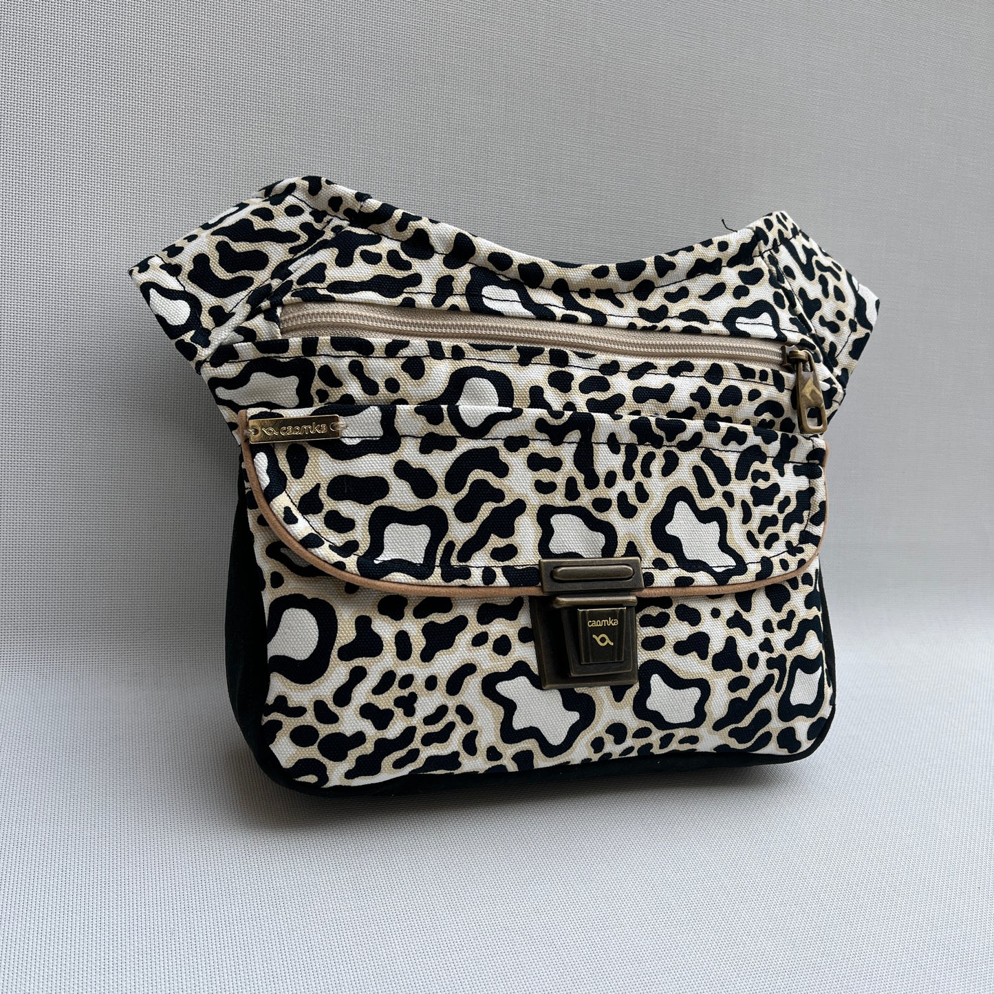 Spezieller Animal-Print · Exklusives Stück Nr. 11486