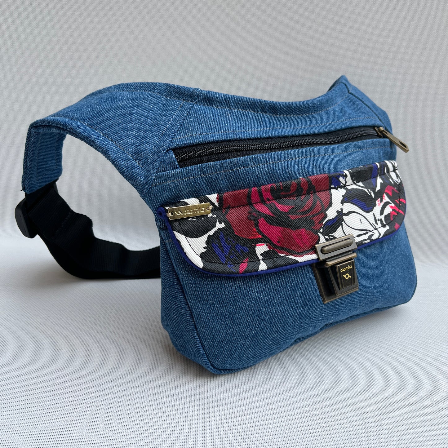 Special Jeans & Roses Unique Piece No. 11775