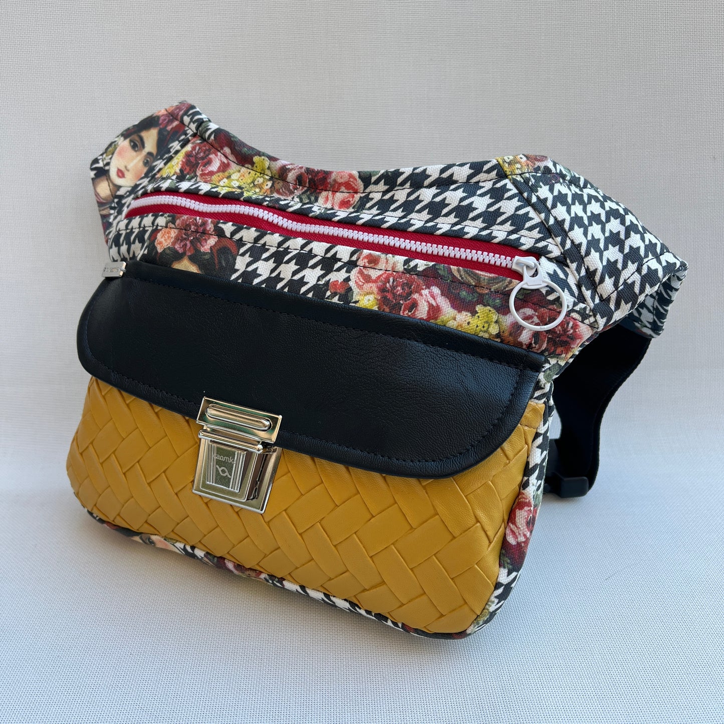 Top Locura Caomka Frida Kahlo · Pieza Única Núm. 12925