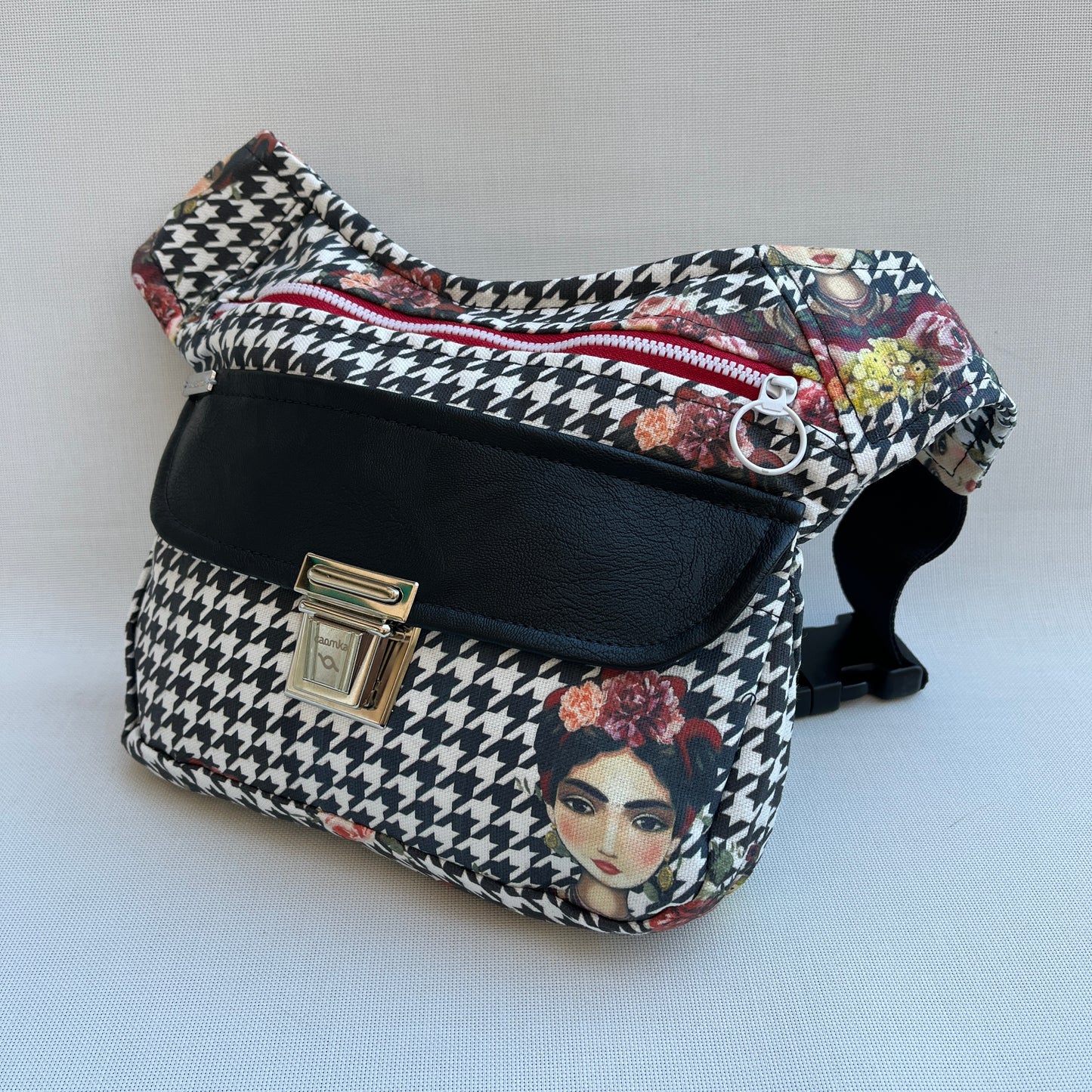 Top Frida Kahlo · Pieza Única Núm. 12927