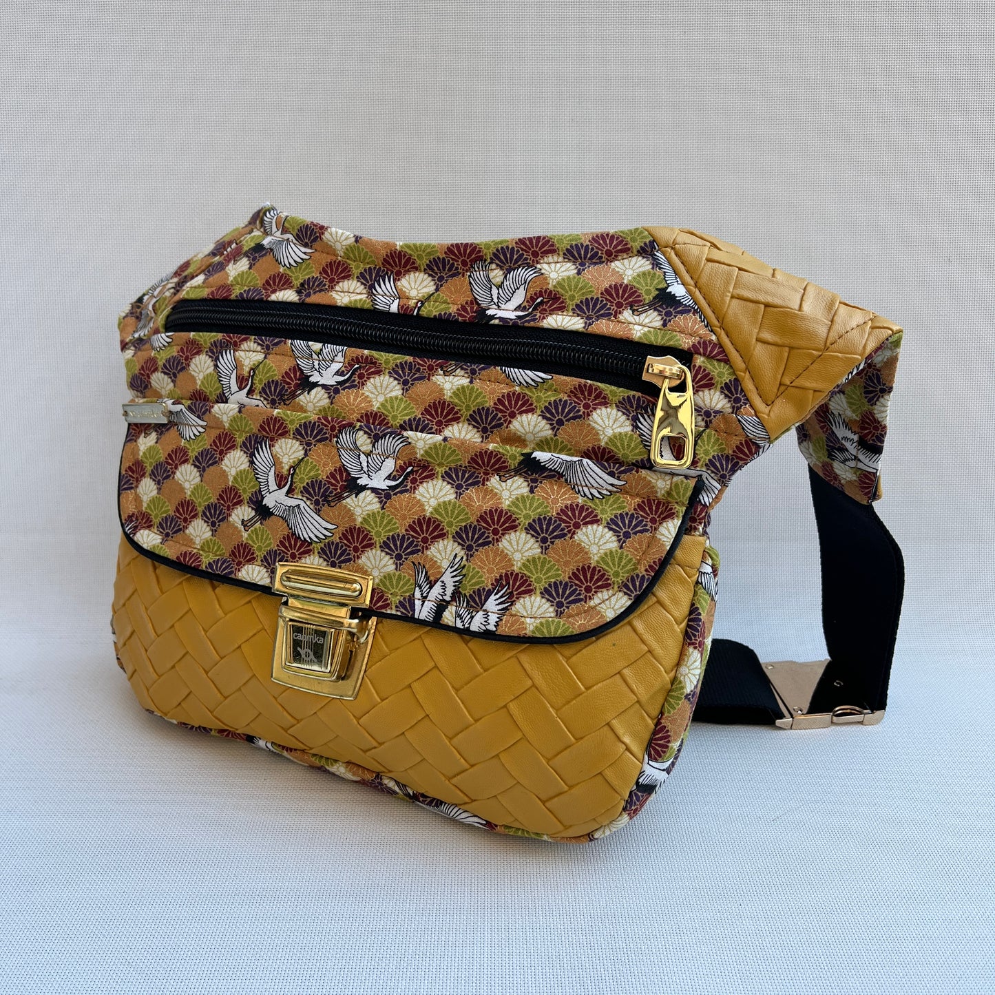 Top Locura Caomka Japanese · Pieza Única Núm. 12945