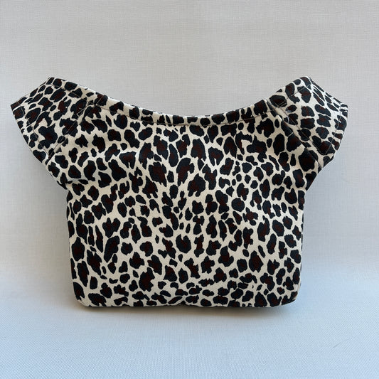 Special Animal Print Top · Pieza Única Núm. 13204