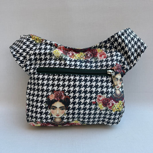 Special Frida Kahlo + Bolsillo trasero · Pieza Única Núm. 12895